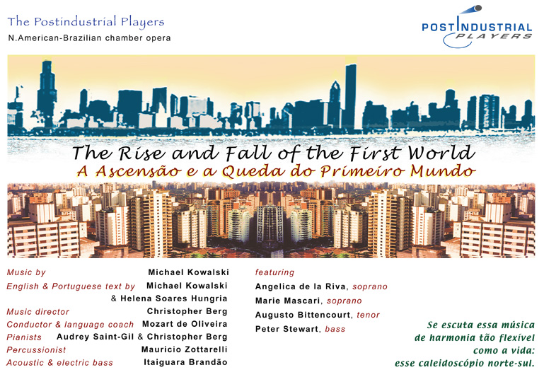 Postindustrial Productions_N.American-Brazilian chamber opera